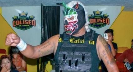 El luchador ‘Roy Calavera’ es asesinado a balazos en Puebla en un negocio de micheladas