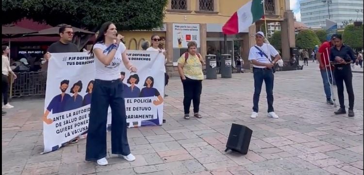 "La batalla está en las calles": jueza Reyna Rodríguez llama a enfrentar el dominio de Morena