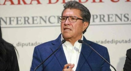 Monreal se lava las manos: dice que no le corresponde revisar los votos fantasma de Morena en Diputados