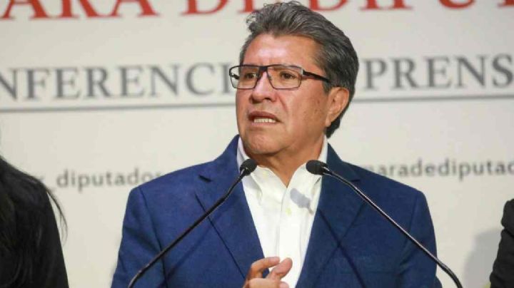 Monreal se lava las manos: dice que no le corresponde revisar los votos fantasma de Morena en Diputados