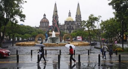 Lluvias fuertes y rachas de viento impactarán a Chiapas, Jalisco y Quintana Roo este martes