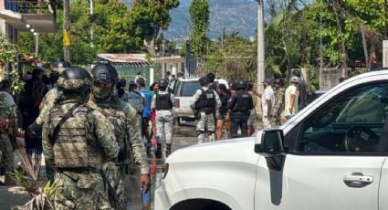 Despliegan más de 12 mil militares en Guerrero ante la ola de violencia