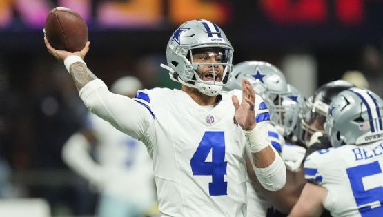 Dak Prescott será operado y se pierde el resto de la temporada de la NFL con los Cowboys