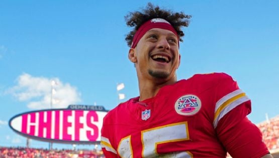 Patrick Mahomes, CJ Stroud y Caleb Williams comandan la lista de los jugadores con los jerseys más vendidos de la NFL