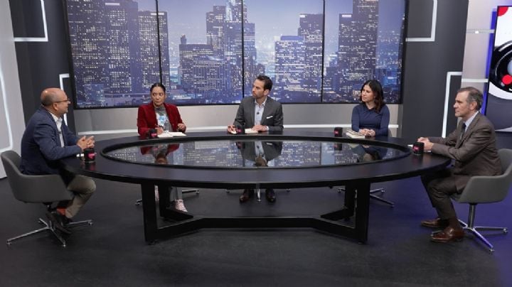 Mesa de Análisis con Loret: Carolina Hernández, Lorena Becerra, Lorenzo Córdova y Jesús Silva-Herzog