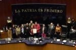 “Premiaron indebidamente la inacción”: organizaciones y la oposición rechazan la reelección de Rosario Piedra en la CNDH