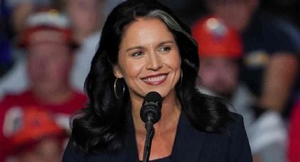 Gabinete de Trump: Tulsi Gabbard, exdemócrata crítica de Biden, será directora de inteligencia nacional