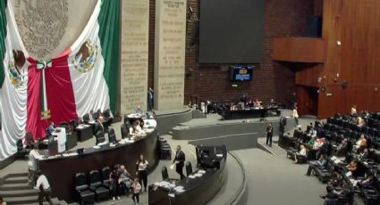 Cámara de Diputados avala en lo general reforma para el fortalecimiento de la soberanía nacional y contra el tráfico ilegal de armas