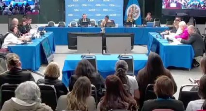 Audiencia en CIDH: gobierno responsabiliza al Poder Judicial por presuntos suicidios de mujeres en Cefereso 16