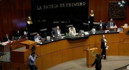 "Traición es mentir, es robar": López Castro tras sumarse a Morena; senadora Lilly Téllez lanza monedas a la expriista