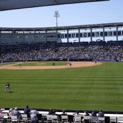 Los Rays jugarán en 2025 en el estadio de pretemporada de los Yankees por los daños que dejó el huracán “Milton” al Tropicana Field