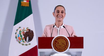 Sheinbaum niega que AMLO “le dicte línea” a los senadores desde Palenque: “¿Creen que le interese pensar quién va a ser la presidenta de la CNDH?"