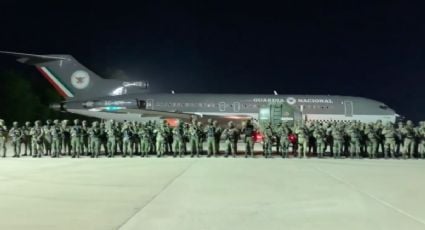 Han llegado a Sinaloa 2 mil 650 militares desde la detención de "El Mayo"