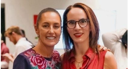 Claudia Sheinbaum nombra a su vocera de campaña, Gabriela Cuevas, como representante de su gobierno para el Mundial 2026