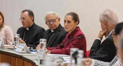 Iglesia católica espera que Sheinbaum mantenga el diálogo por la paz; ofrece mediar con grupos criminales