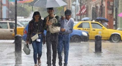 Tormenta "Sara" traerá lluvias y vientos fuertes al sureste; podría tocar tierra en Quintana Roo el domingo como huracán