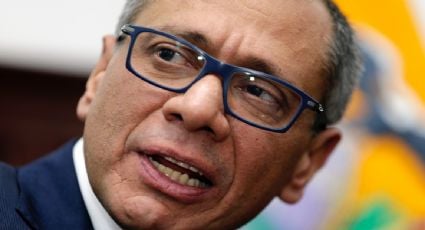 ONU pide a Ecuador garantizar trato digno a Jorge Glas en prisión y esclarecer alegaciones de tortura