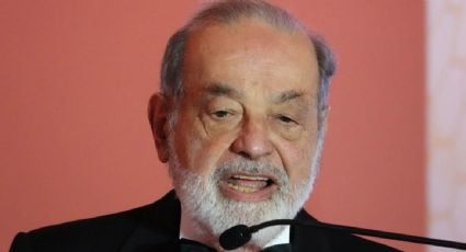 Carlos Slim asegura que la llegada de Trump a la Casa Blanca no afectará a México