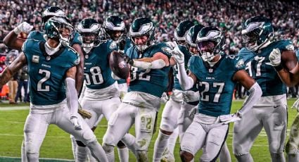 ¡De altos vuelos! Eagles frena a los Commanders y consigue su sexta victoria consecutiva