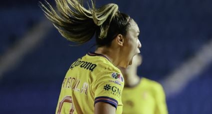 América rescata un empate ante Tigres en la Ida de la Semifinal de la Liga MX Femenil