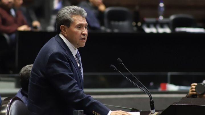 Ricardo Monreal advierte que “muy pronto” vendrá una reforma fiscal sobre distribución de la riqueza