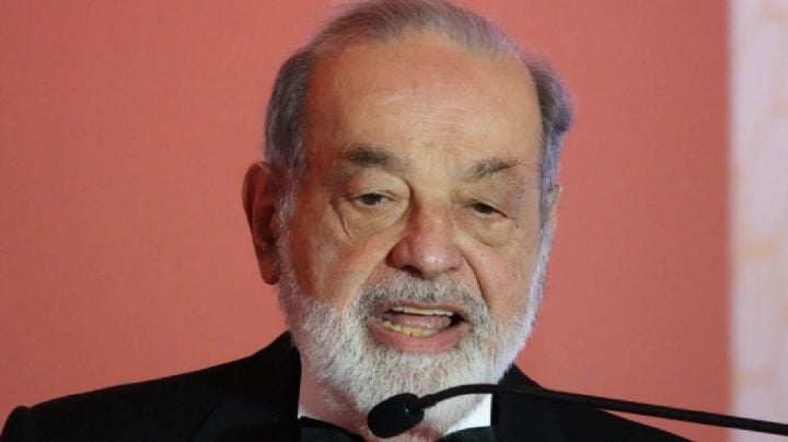 Carlos Slim asegura que la llegada de Trump a la Casa Blanca no afectará a México