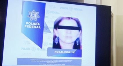 Rosalinda González "La Jefa", esposa de "El Mencho", libra el delito de delincuencia organizada