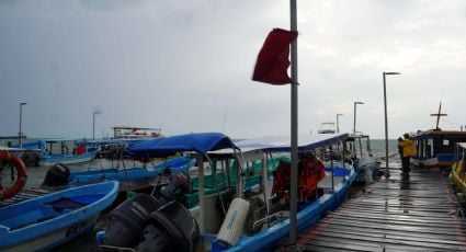 "Sara" provocará lluvias intensas en Quintana Roo y Campeche; podría tocar tierra este viernes en Honduras