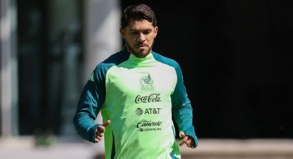 ¡Va a la tribuna! Henry Martín no entra en la lista oficial del duelo de México ante Honduras; no está lesionado