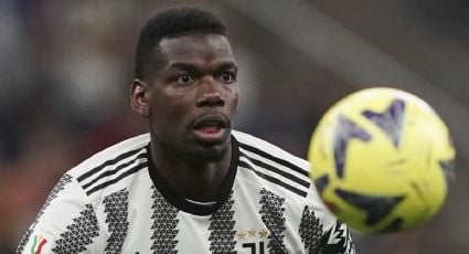 La Juventus rescinde el contrato de Paul Pogba de mutuo acuerdo; la suspensión por doping del francés expira en 2025