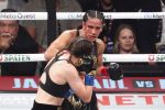 Abuchean a la boxeadora Katie Taylor tras polémico triunfo ante Amanda Serrano, quien reaccionó indignada: “Le di 107 golpes más”