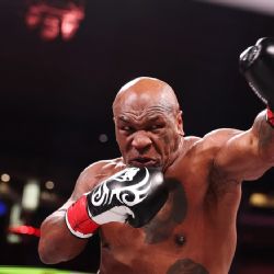 Mike Tyson revela que recibió ocho transfusiones de sangre de cara a la pelea ante Jake Paul: “Casi muero en junio”