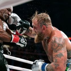 La pelea entre Mike Tyson y Jake Paul fue seguida por 60 millones de hogares en el streaming de Netflix