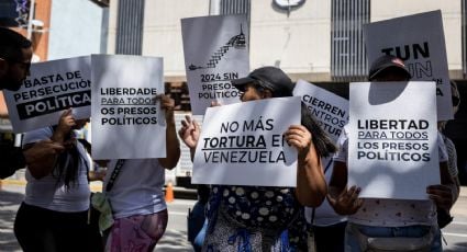 Venezuela libera a por lo menos 60 detenidos en protestas tras la reelección de Maduro