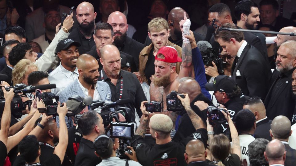 Paul es declarado vencedor ante Tyson.