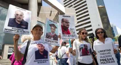 Liberan a cinco adolescentes detenidos en Venezuela durante las protestas por la reelección de Maduro