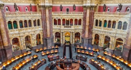 Hackean los correos electrónicos de la Biblioteca del Congreso de Estados Unidos