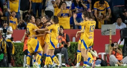 ¡Partidazo! América hace sufrir al máximo a Tigres, que avanza a la Final de la Liga MX Femenil y va por su séptimo título