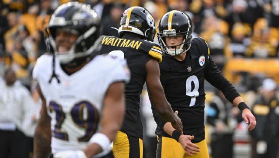 ¡Acero reforzado! Los Steelers frenan en casa a los poderosos Ravens en intenso partido