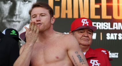 ‘Canelo’ Álvarez critica a Netflix por convertir el boxeo en un show y descarta pelear ante el youtuber Jake Paul: “No me interesa”