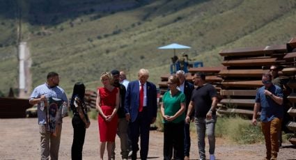 Trump invocará una emergencia nacional para usar las Fuerzas Armadas en la deportación de migrantes