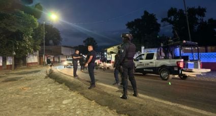 Grupo armado secuestra al dueño de un restaurante en Pátzcuaro y desata balacera