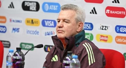 La Concacaf castiga a Honduras con un partido de veto tras agresión a Javier Aguirre; abre investigación contra el ‘Vasco’