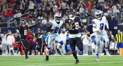 ¡En caída libre! Los Cowboys pierden en casa ante los Texans y firman su quinta derrota consecutiva