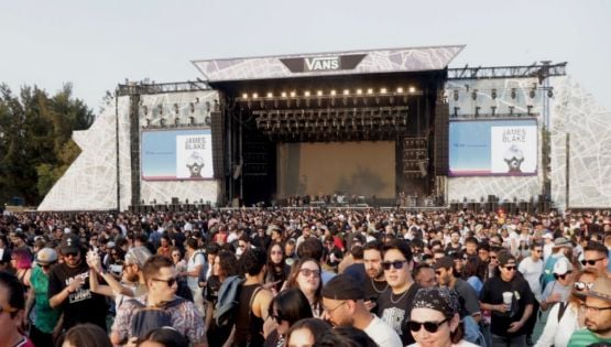 Detienen a 43 personas en la CDMX por la reventa de boletos para el Corona Capital