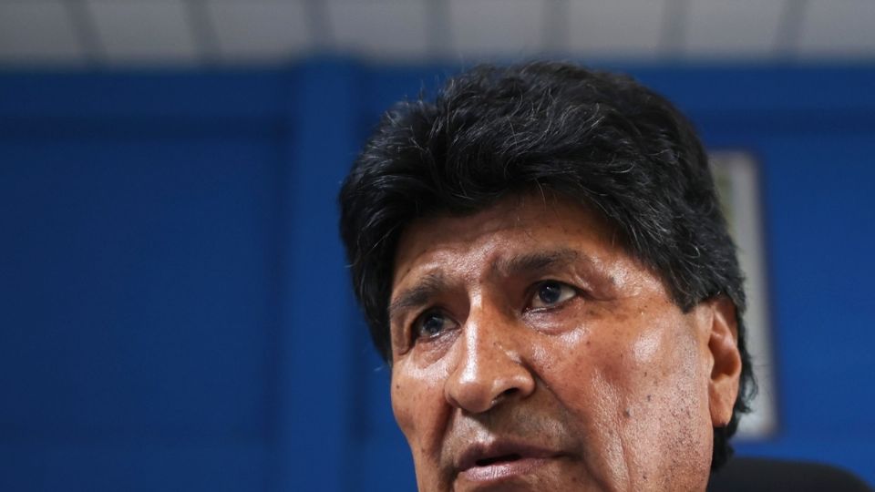 Evo Morales culpa al "imperio" del atentado en su contra con la difusión de  nuevos videos | LatinUS