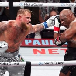 Filtran presunto guion de la pelea entre Mike Tyson y el youtuber Jake Paul que alimenta las sospechas de que estaba arreglada