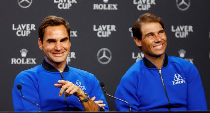 Roger Federer dedica emotiva carta a Rafa Nadal: "Pensé que estaba en la cima del mundo hasta que llegaste"