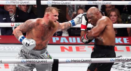 Filtran presunto guion de la pelea entre Mike Tyson y el youtuber Jake Paul que alimenta las sospechas de que estaba arreglada