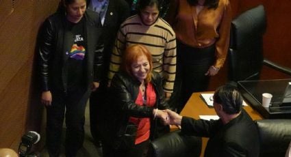 CNDH afirma que es objeto de "calumnias" por la reelección de Rosario Piedra: "Tienen la intención de deslegitimar los avances logrados"